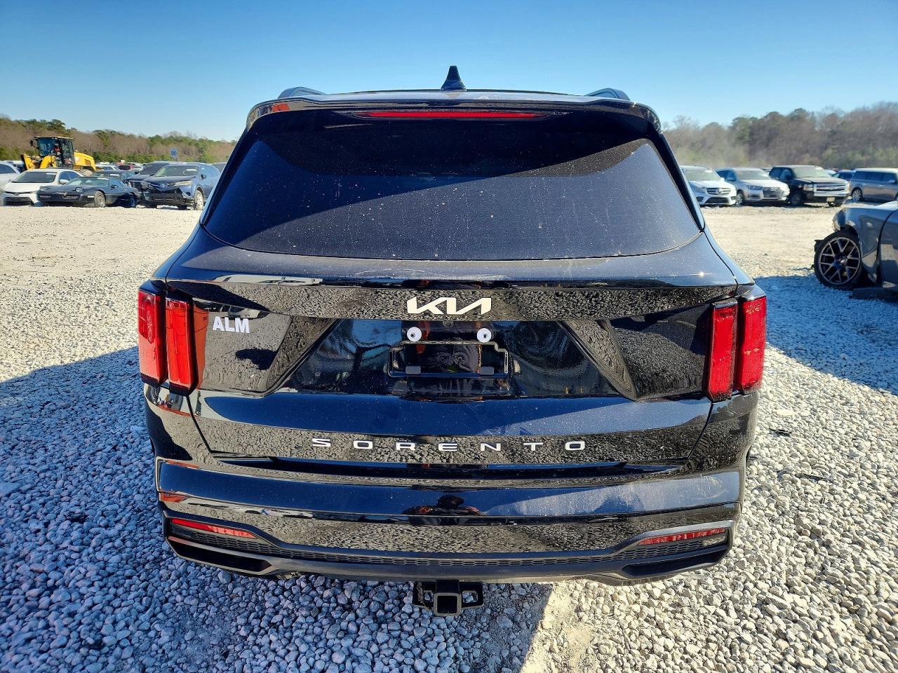 2022 Kia Sorento Sx Prestige - Image 6