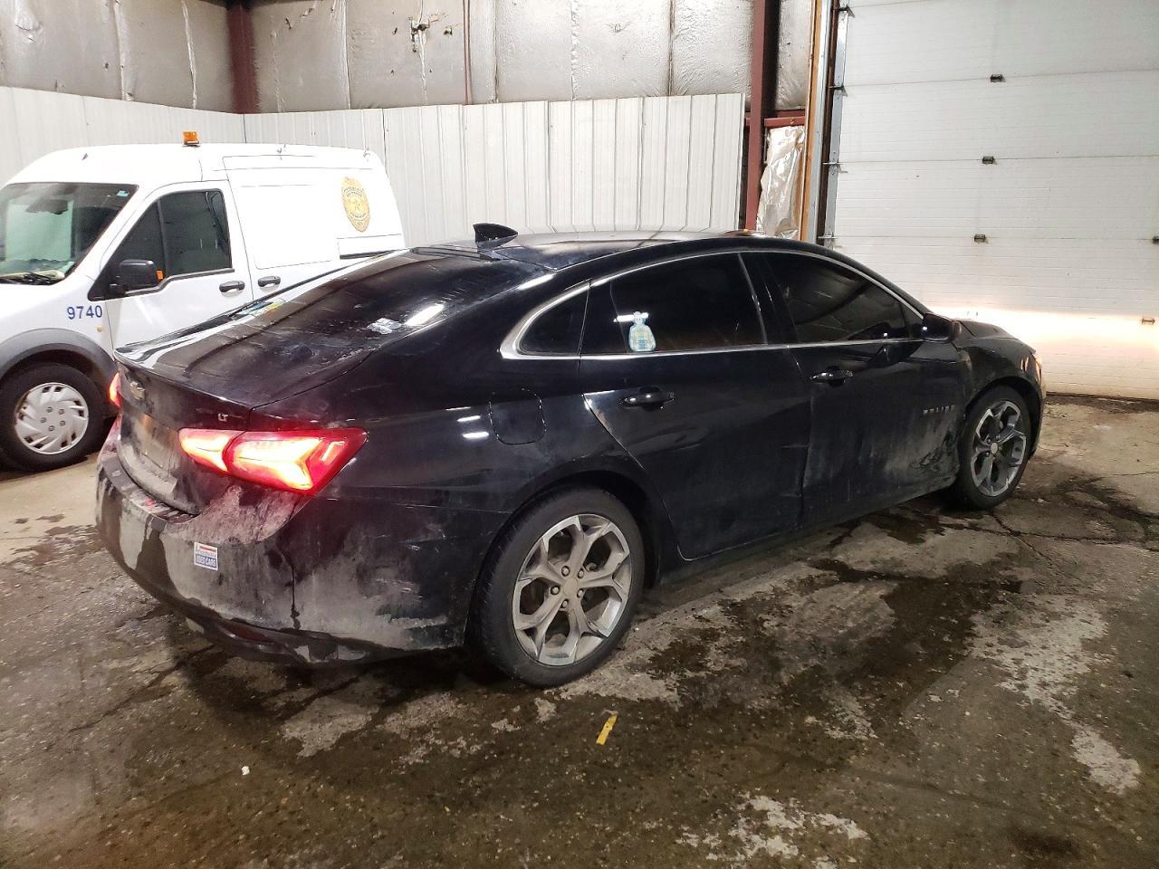 2020 Chevrolet Malibu Lt - Image 3