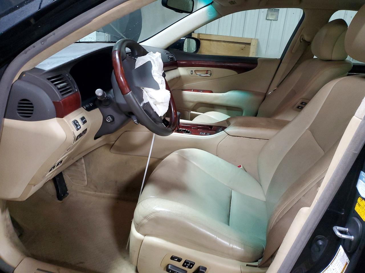 2007 Lexus Ls 460L - Image 7