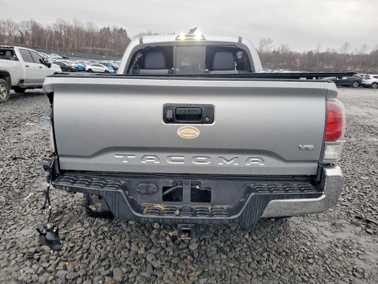 2023 Toyota Tacoma Double Cab - Фото 6