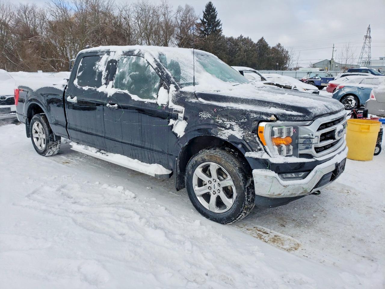 2023 Ford F150 Supercrew - Фото 4