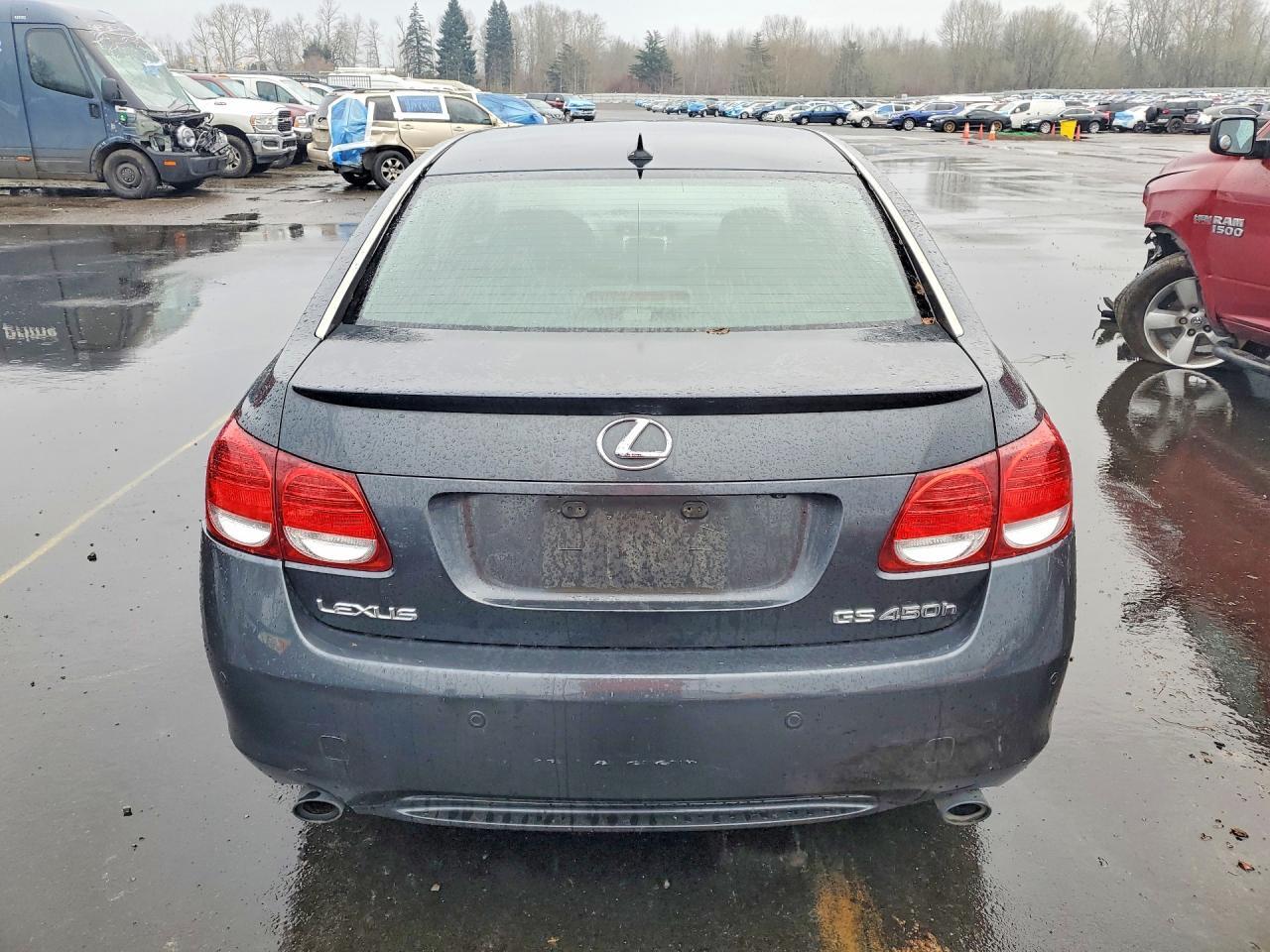 2007 Lexus Gs - Фото 6