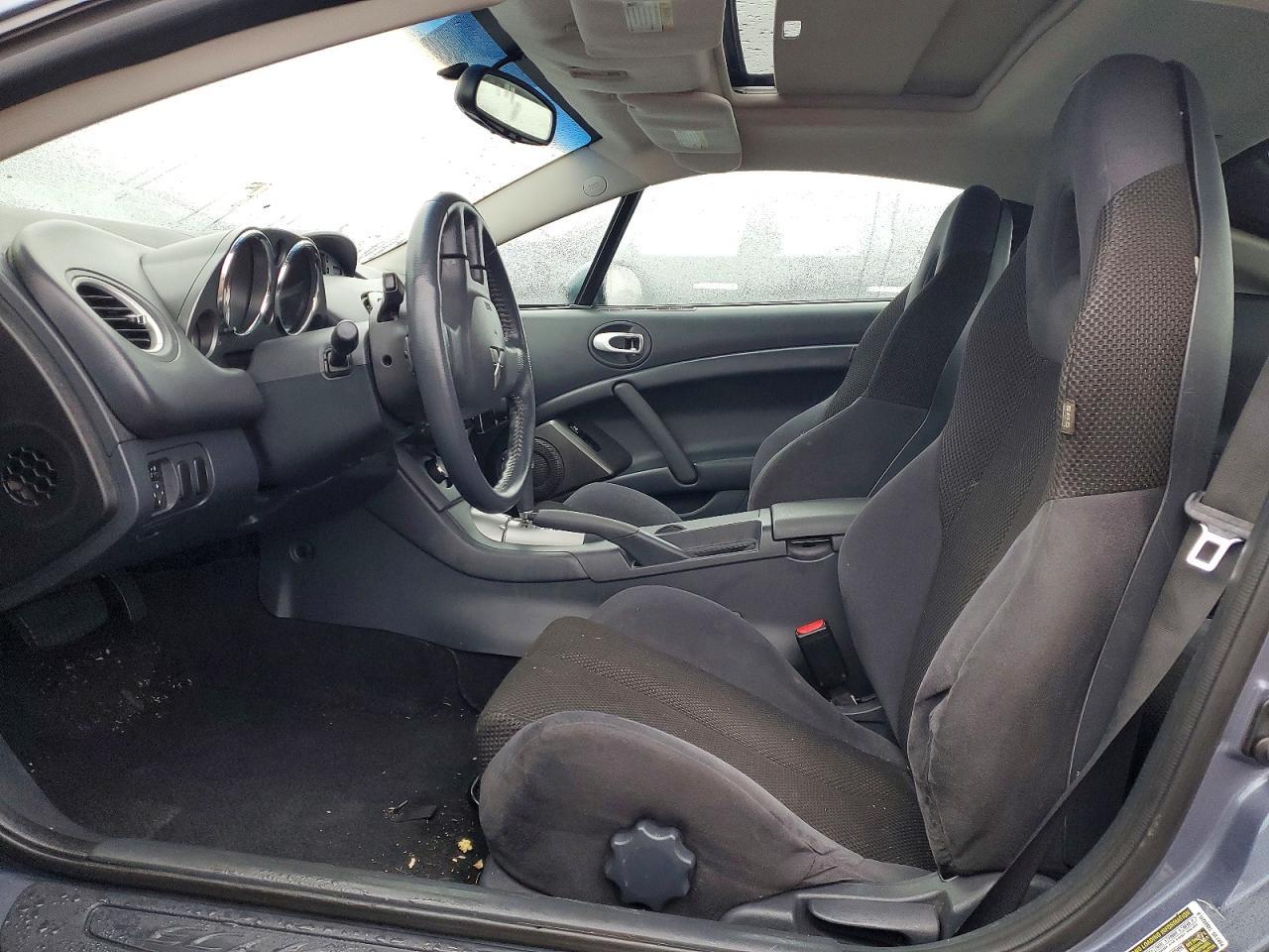 2008 Mitsubishi Eclipse Gs - Image 7