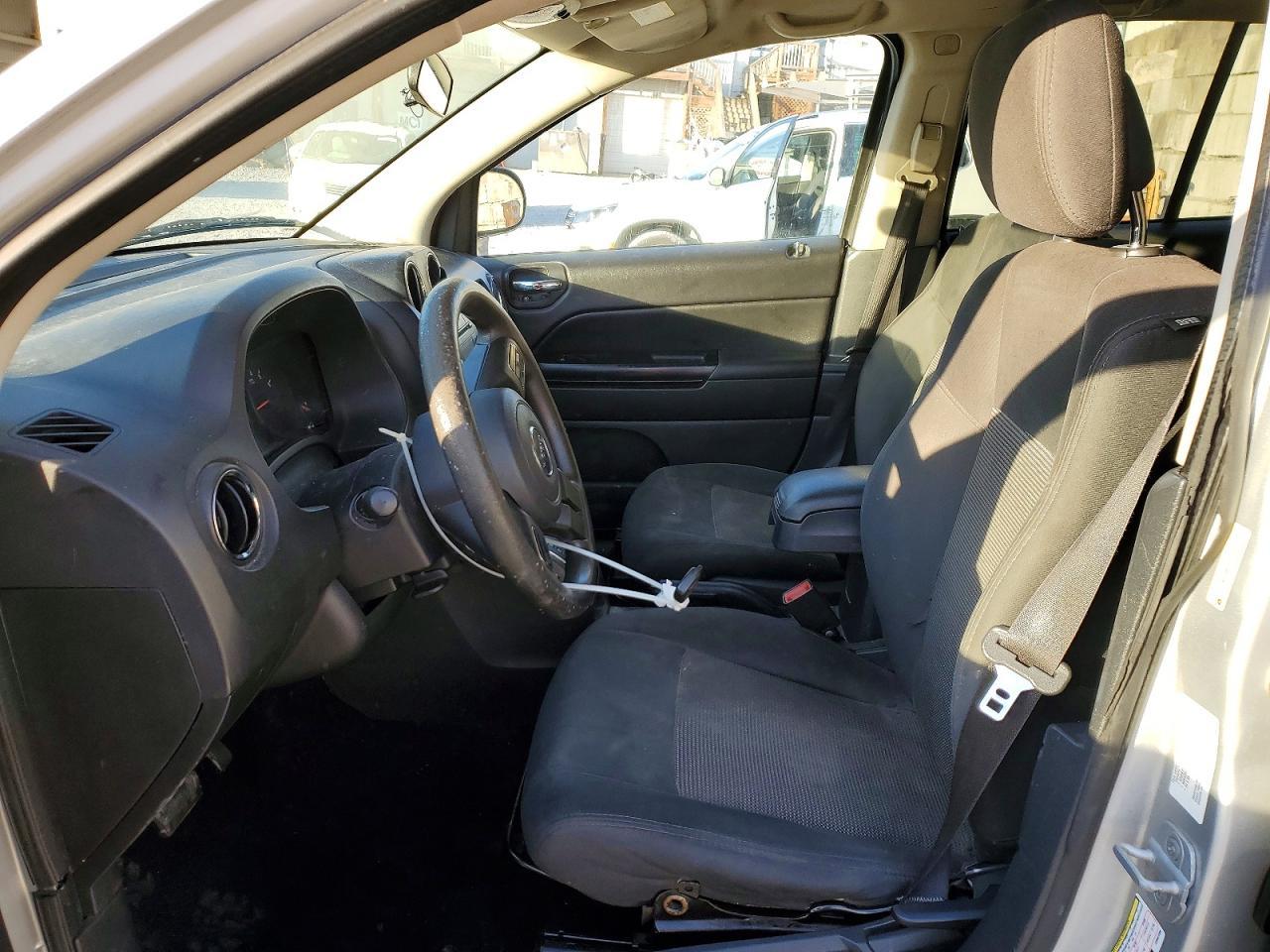 2012 Jeep Compass Sport - Image 7