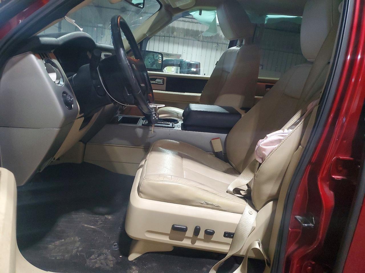 2015 Ford Expedition El Xlt - Фото 7