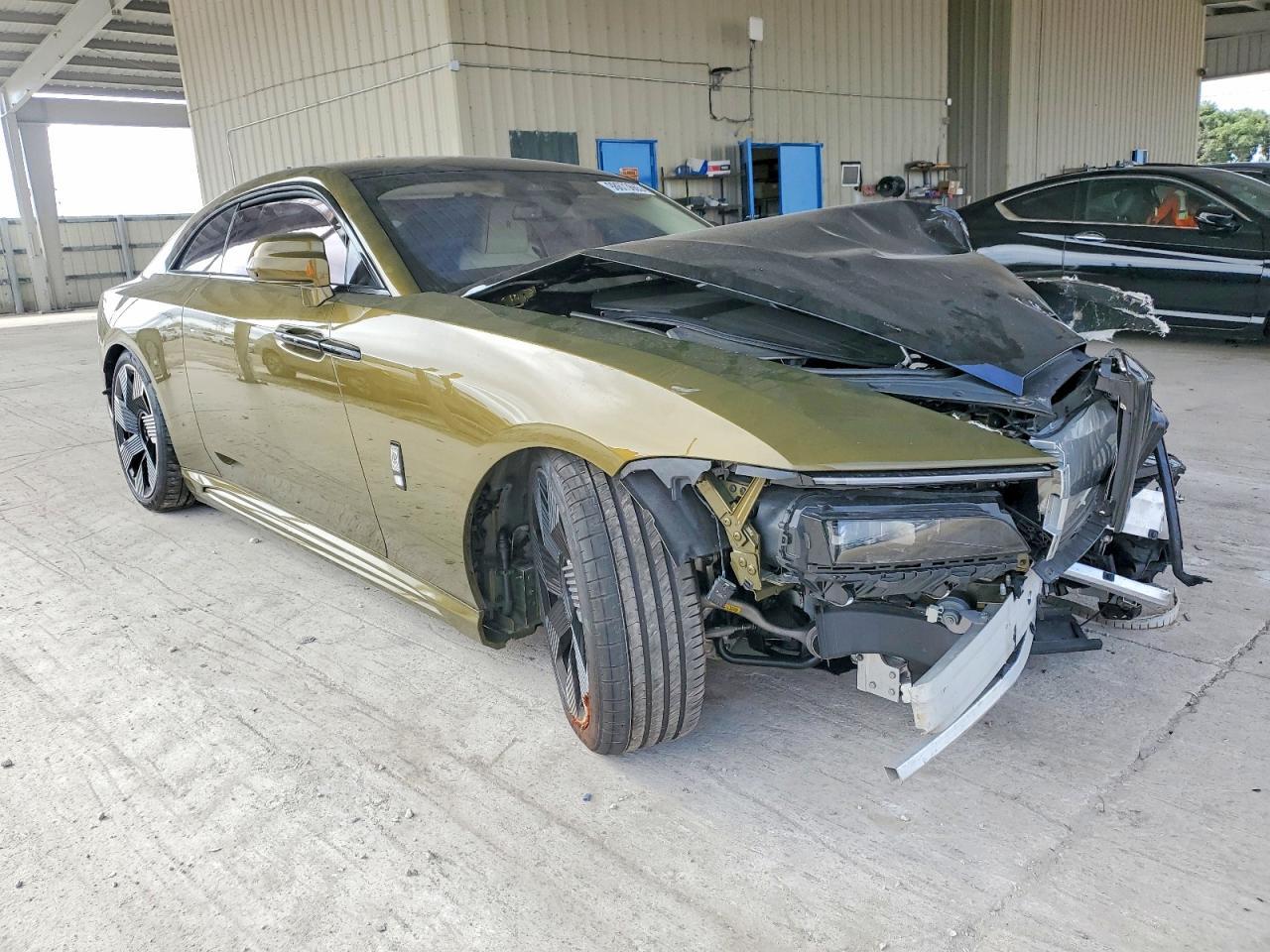 2024 Rolls-Royce Spectre - Фото 4