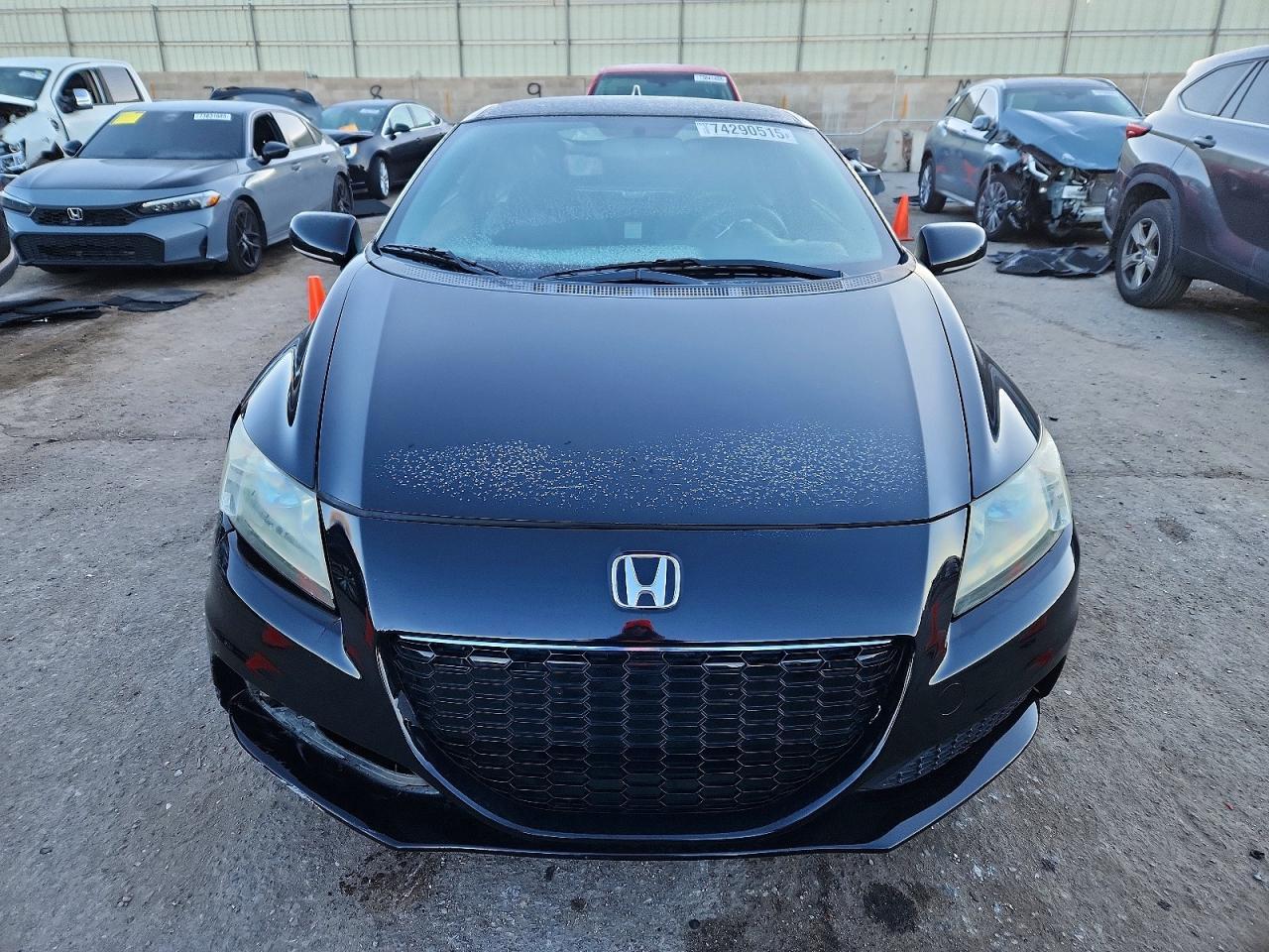 2014 Honda Cr-Z - Image 5