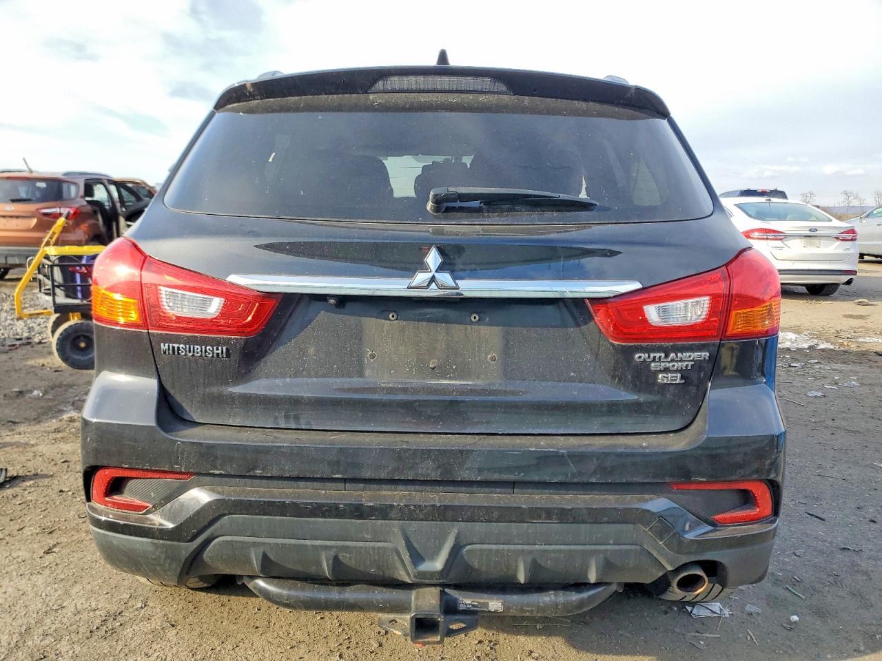 2018 Mitsubishi Outlander Sport Sel - Фото 6