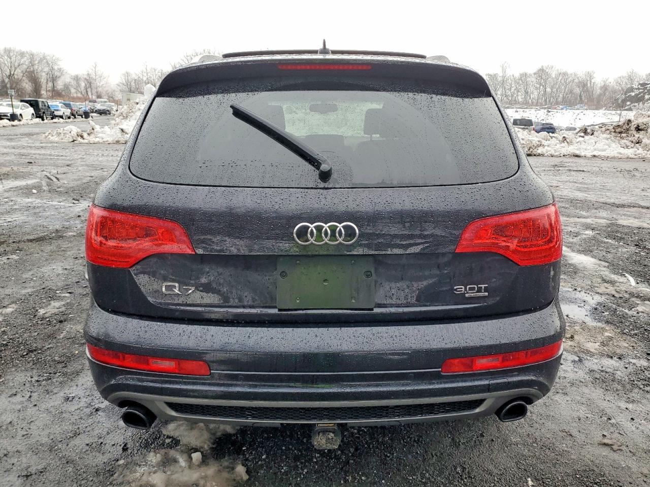 2014 Audi Q7 Prestige - Image 6