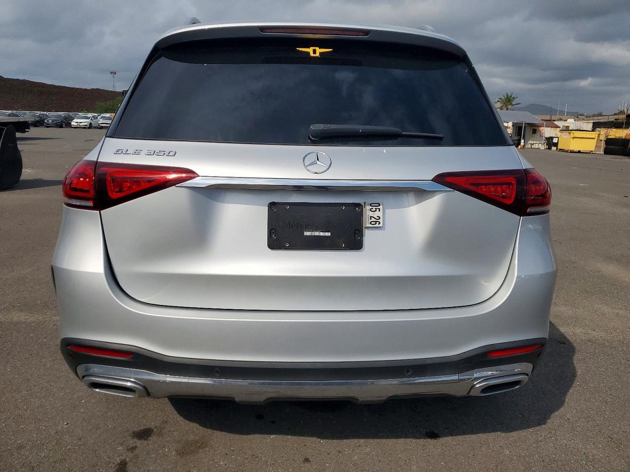 2021 Mercedes Benz Gle - Фото 6