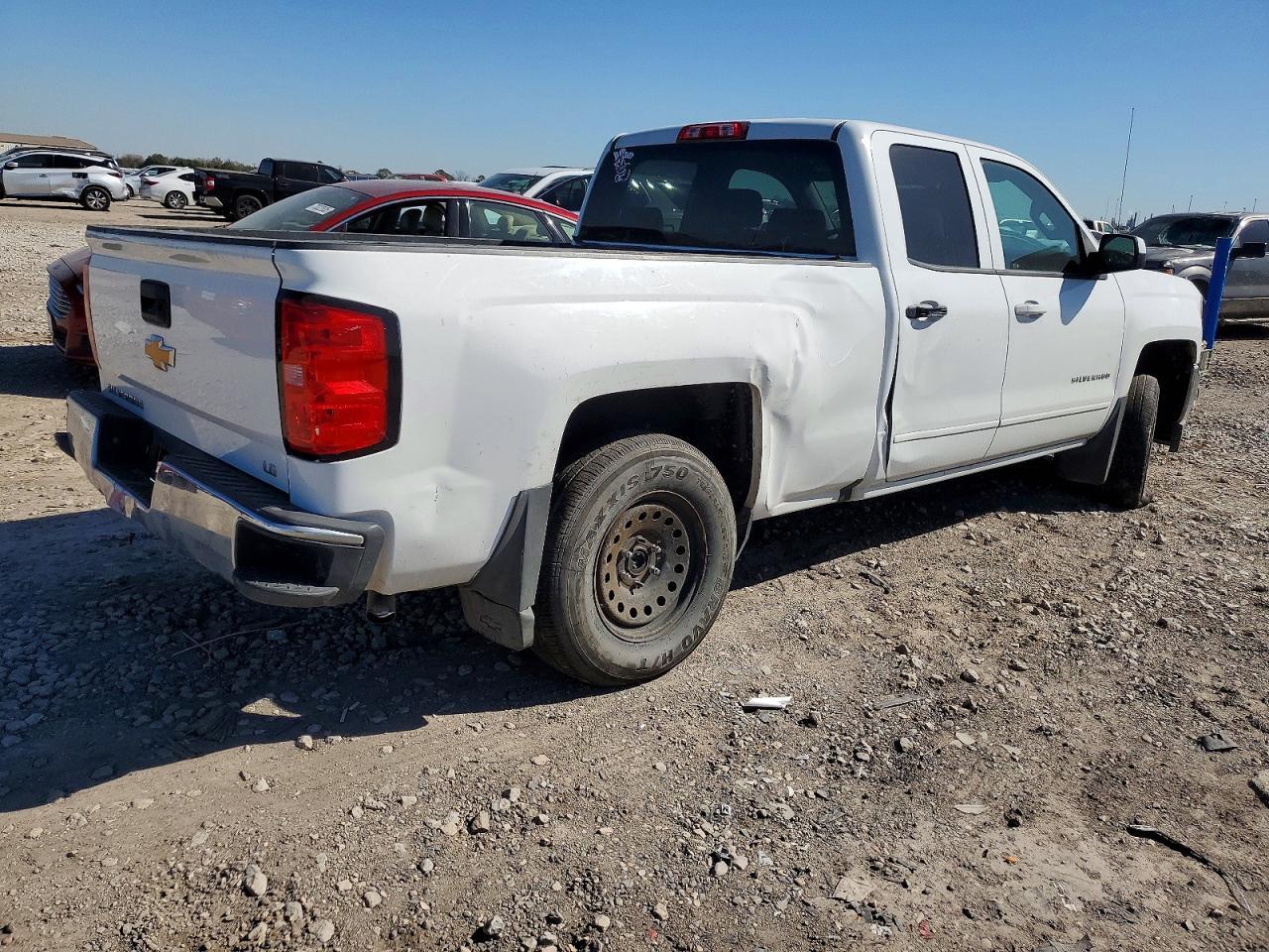 2019 Chevrolet Silverado1500 Ld 2Wd Ffv Double Cab - Image 3