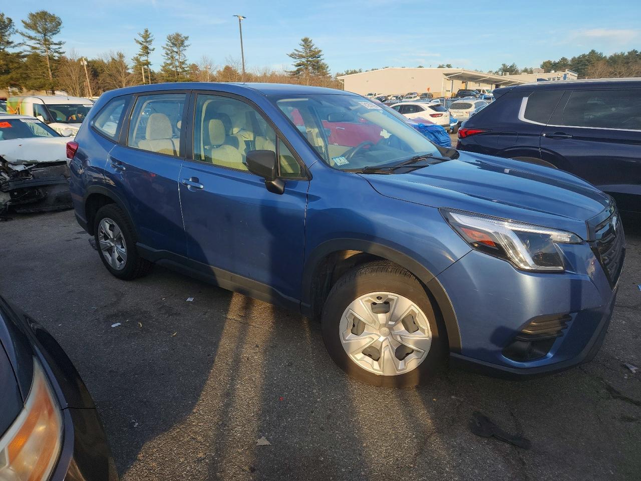 2023 Subaru Forester - Фото 4