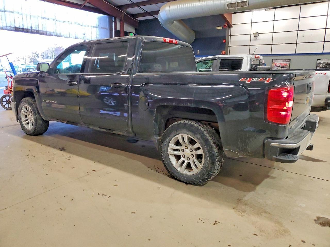 2015 Chevrolet Silverado K1500 Lt - Фото 2