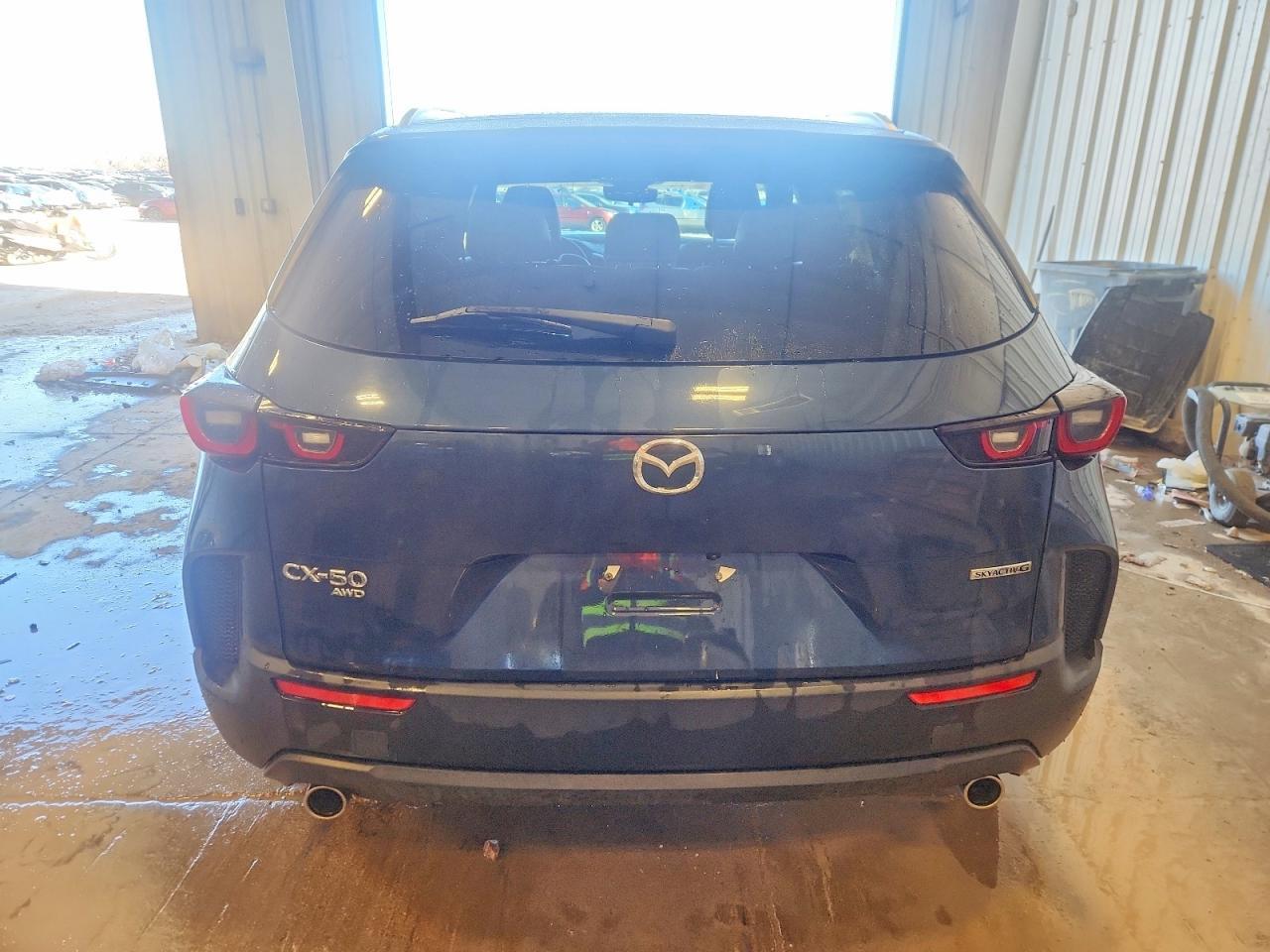 2023 Mazda Cx-50 Preferred Plus - Фото 6