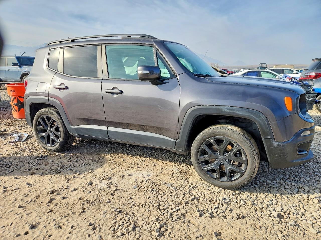 2017 Jeep Renegade Latitude - Фото 4