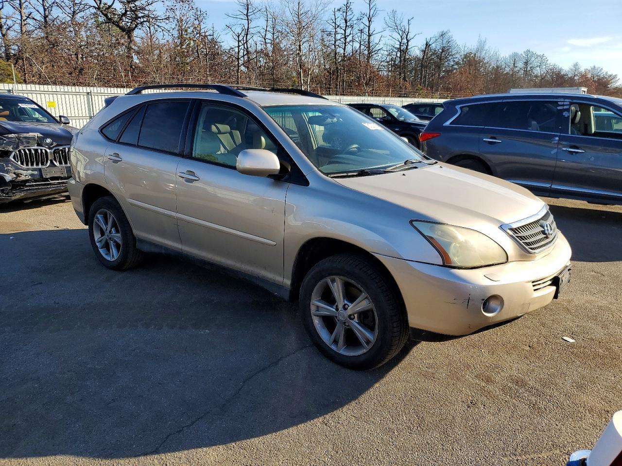 2006 Lexus Rx 400 - Фото 4
