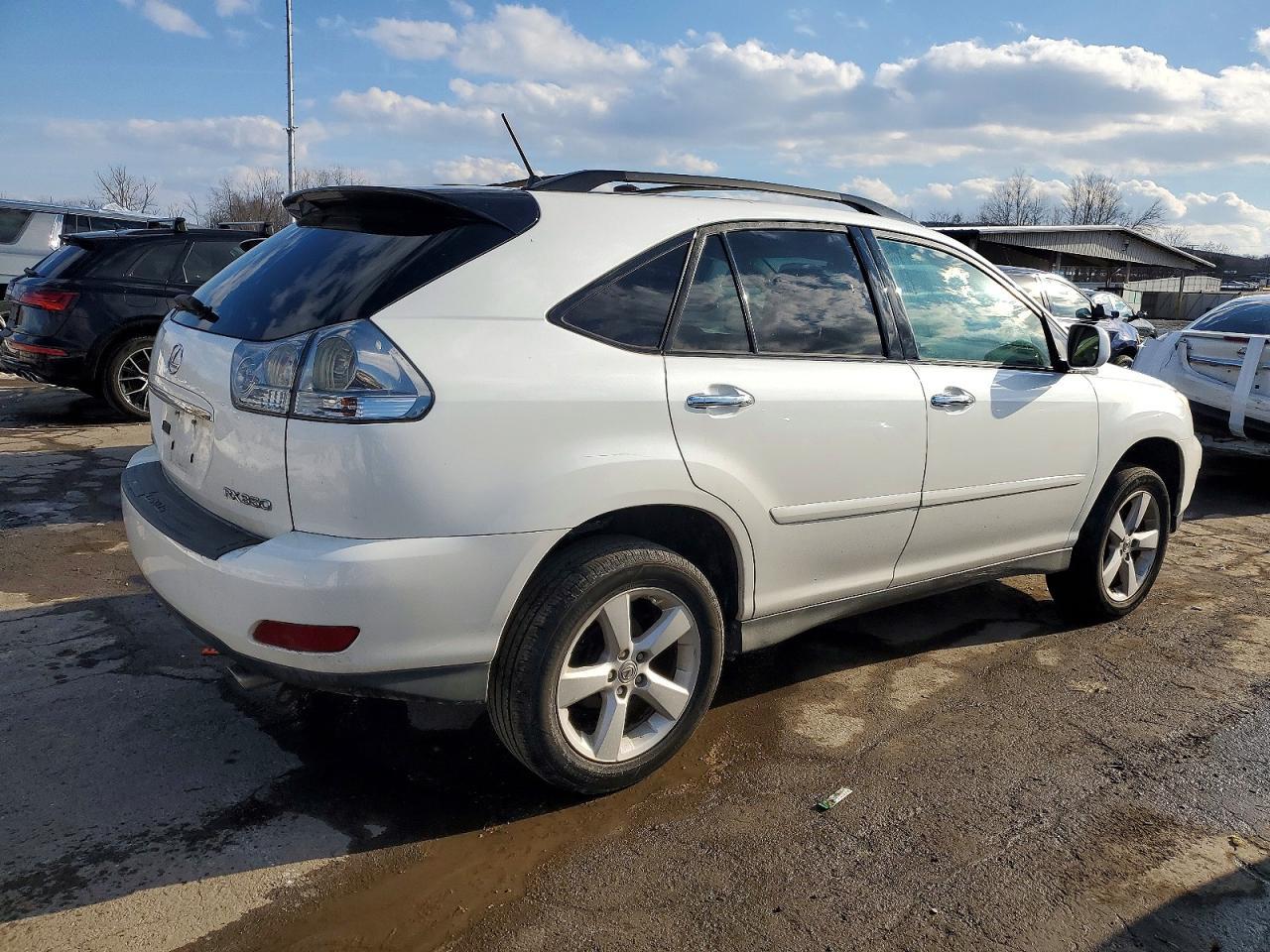 2008 Lexus Rx 350 - Фото 3
