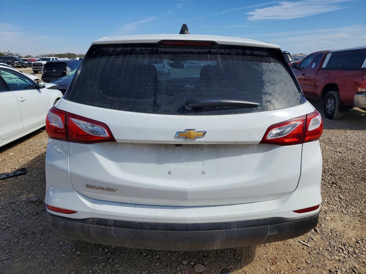 2021 Chevrolet Equinox Ls - Фото 6