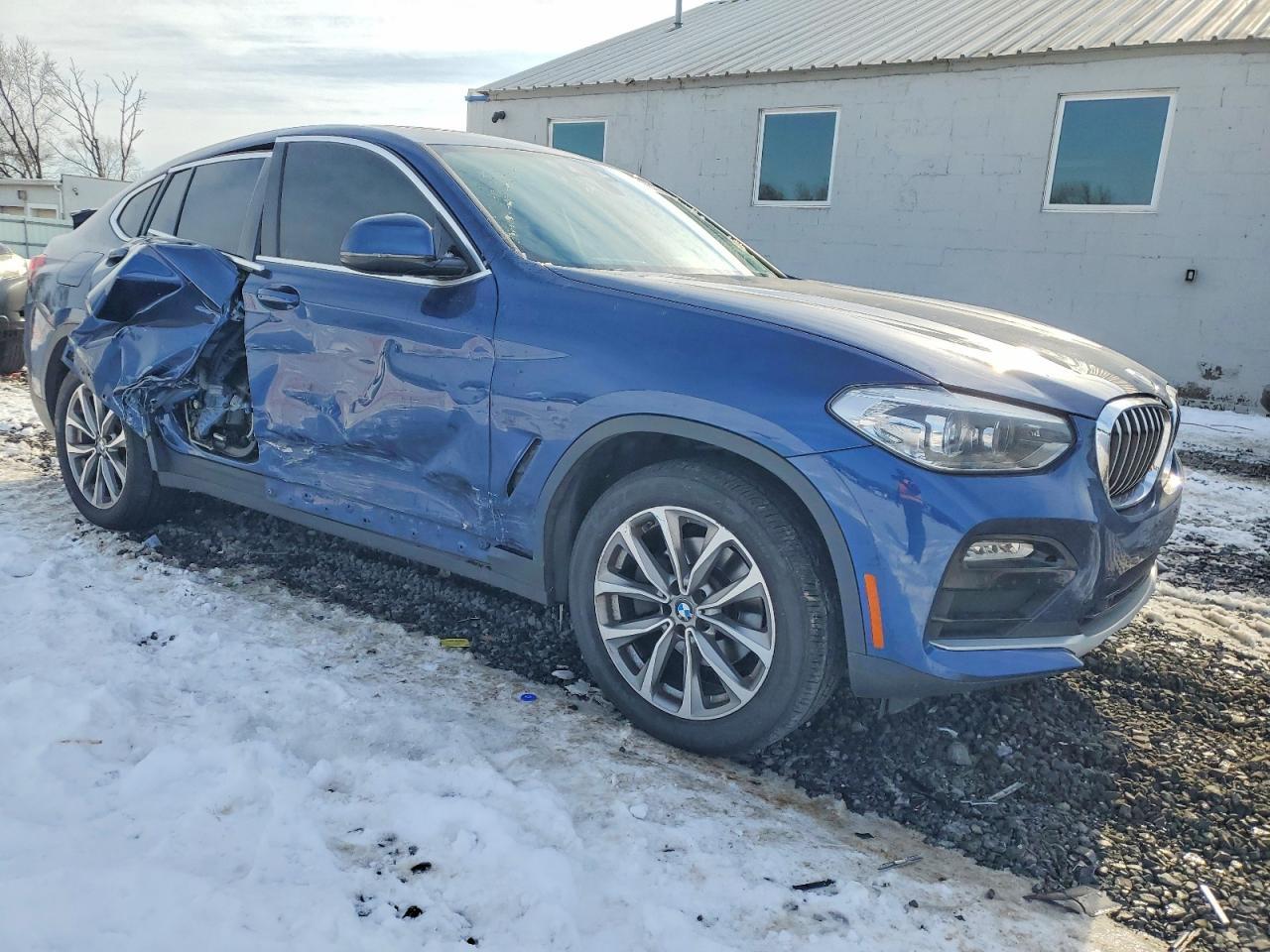 2019 BMW X4 xDrive30I - Image 4