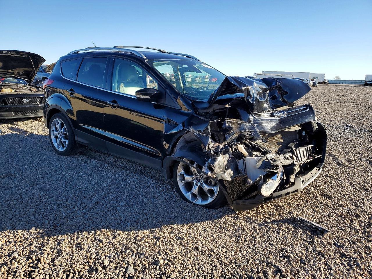 2016 Ford Escape Titanium - Фото 4