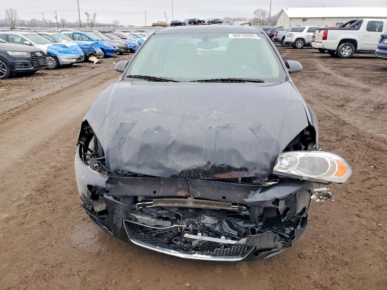 2015 Chevrolet Impala Limited Ltz - Фото 5