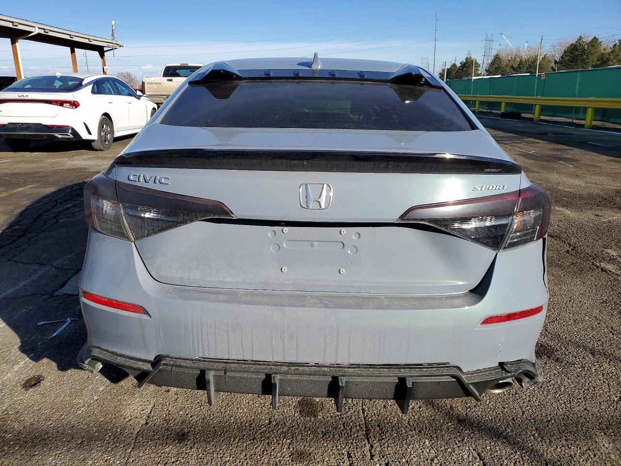 2024 Honda Civic Sport - Image 6