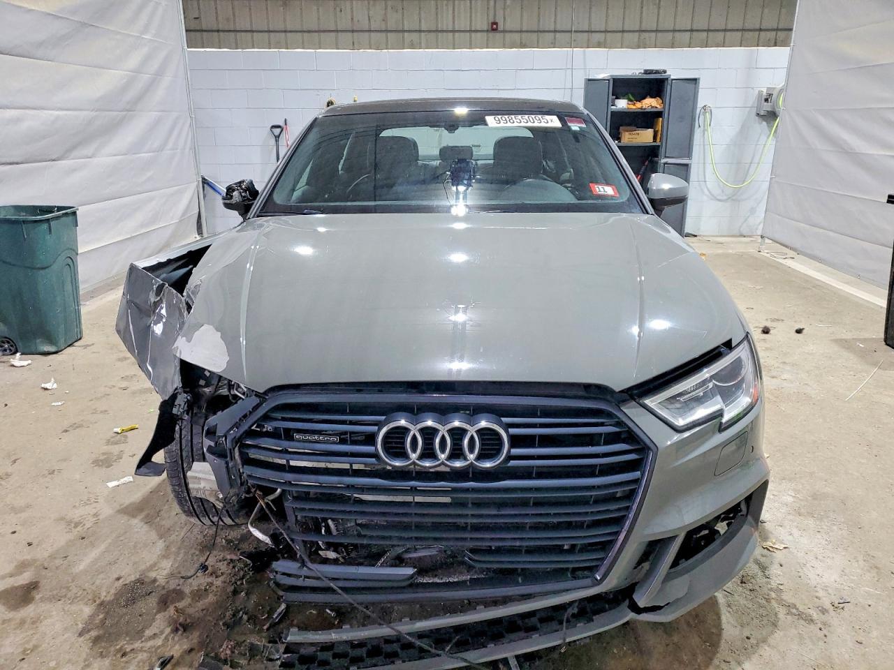 2020 Audi A3 S-Line Premium - Фото 5