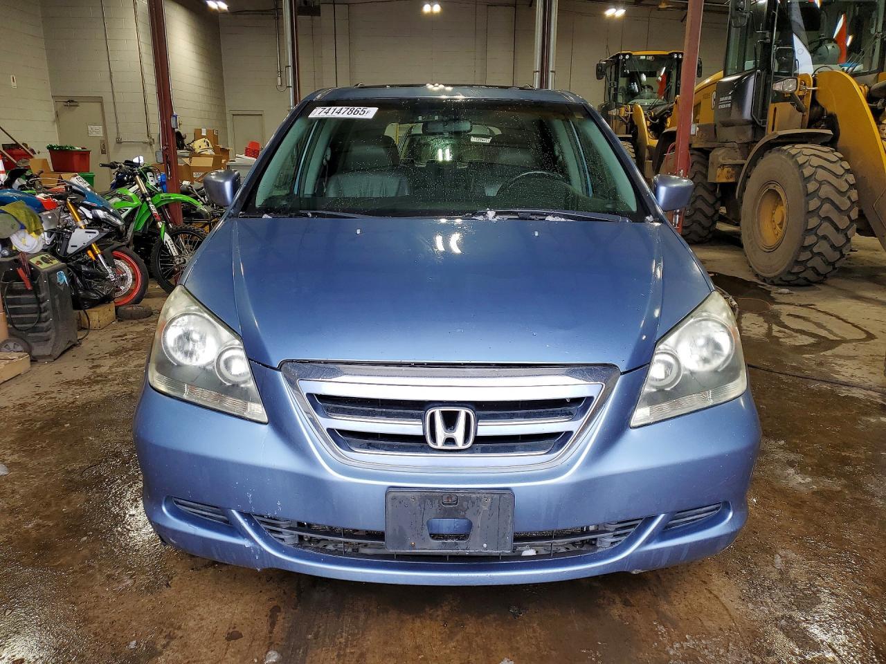 2006 Honda Odyssey Exl - Image 5
