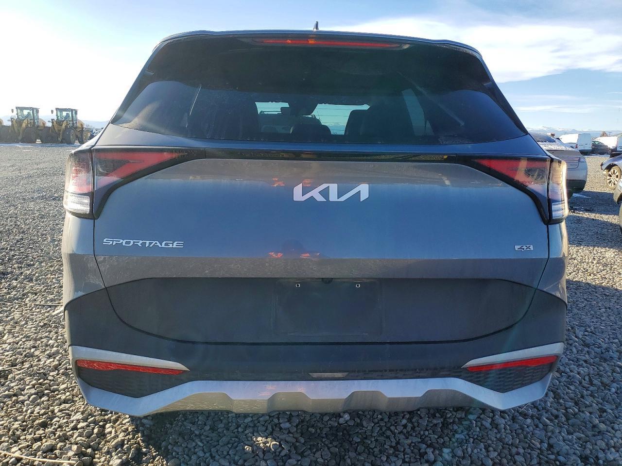 2024 Kia Sportage Ex - Фото 6