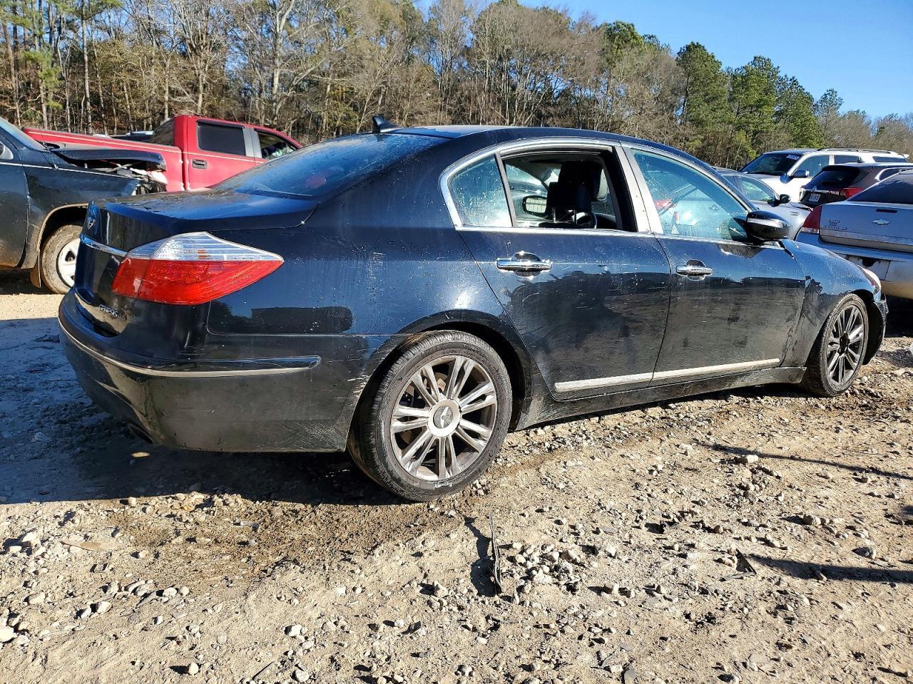2009 Hyundai Genesis 4.6L V8 - Image 3