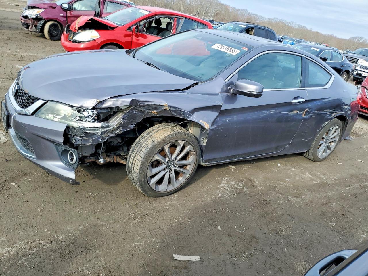 2015 Honda Accord Exl