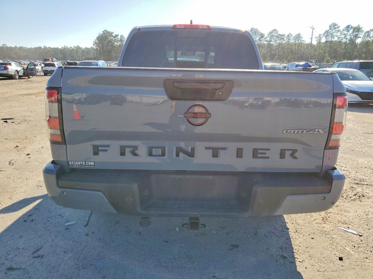 2023 Nissan Frontier S - Фото 6