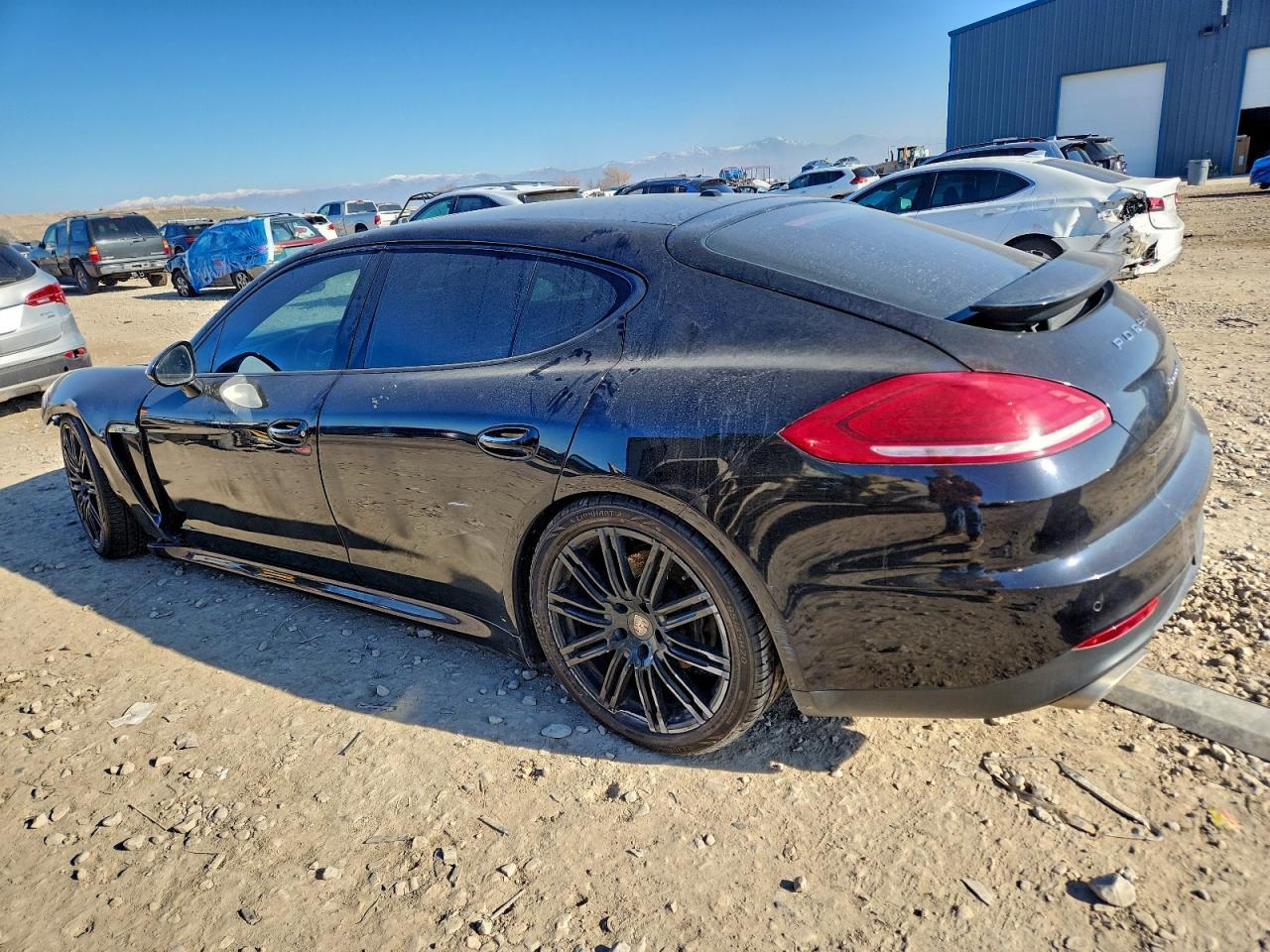 2015 Porsche Panamera 2 - Фото 2