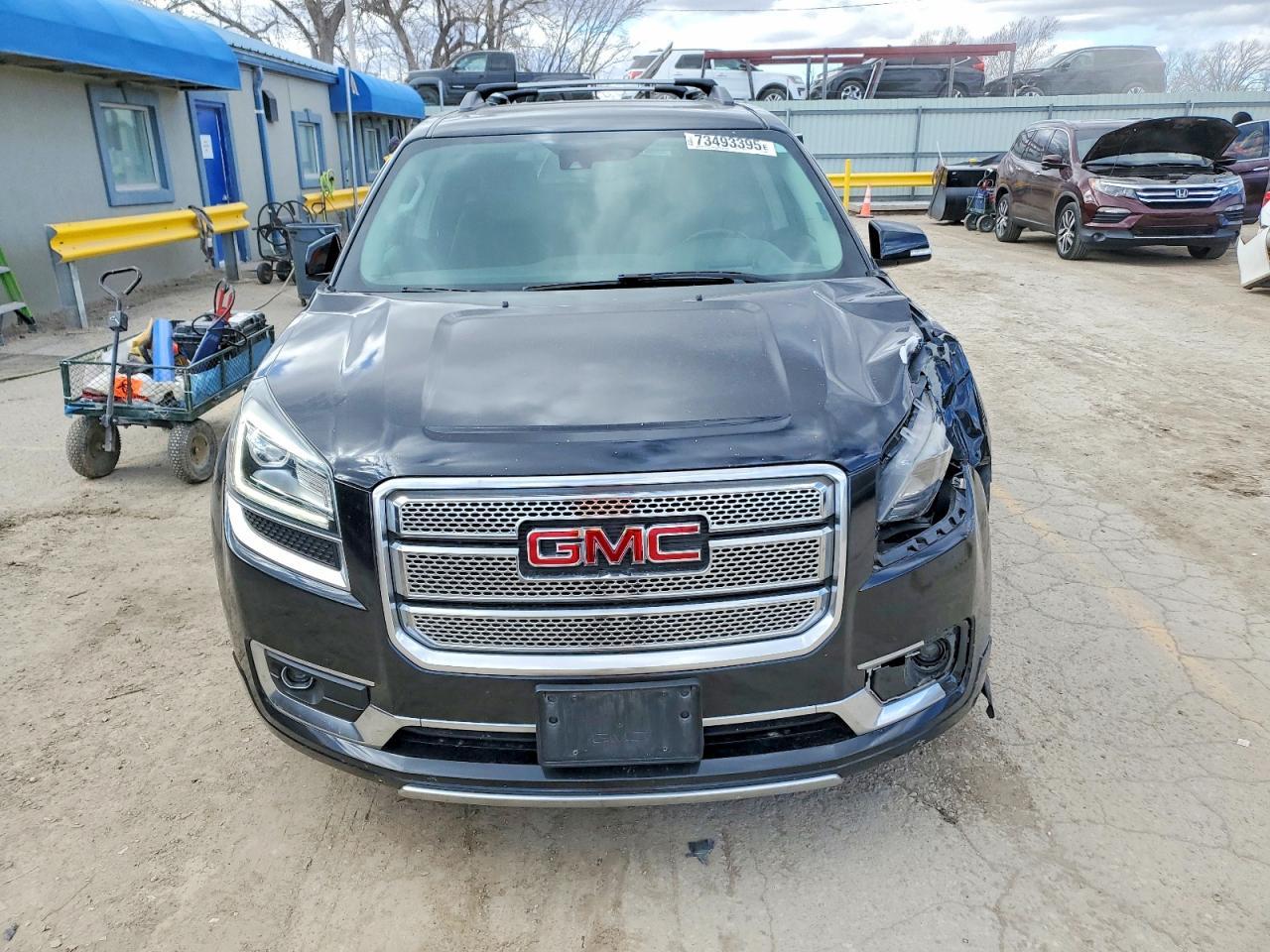 2014 GMC Acadia Denali - Фото 5