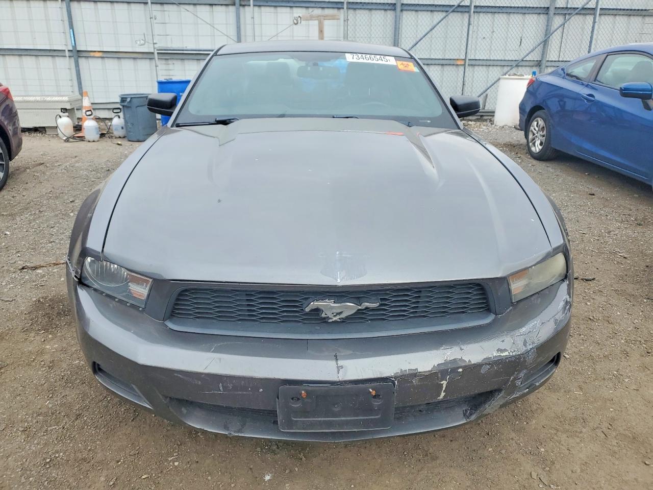 2011 Ford Mustang - Image 5