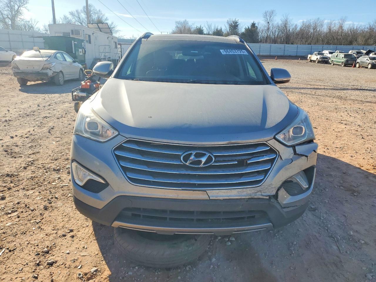 2016 Hyundai Santa Fe Se Ultimate - Фото 5