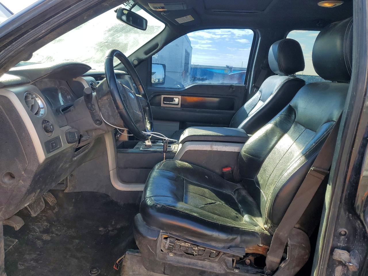 2012 Ford F150 Supercrew - Фото 7