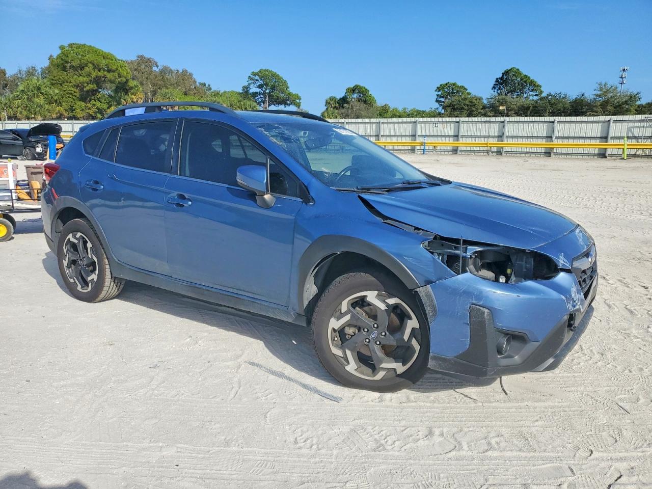 2021 Subaru Crosstrek Limited - Фото 4