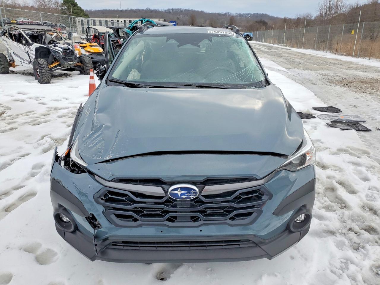 2025 Subaru Crosstrek Premium - Image 5