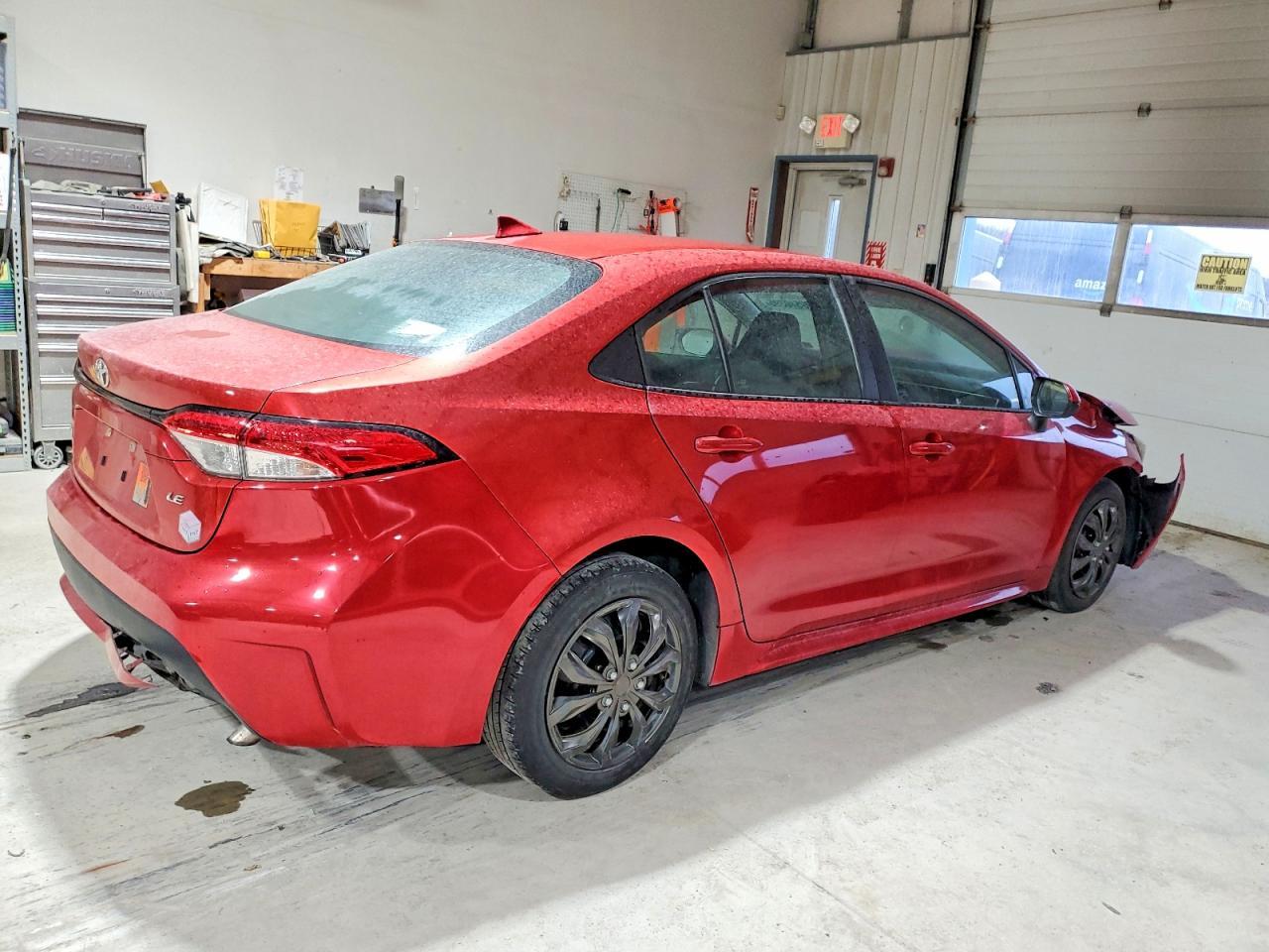 2020 Toyota Corolla Le - Image 3