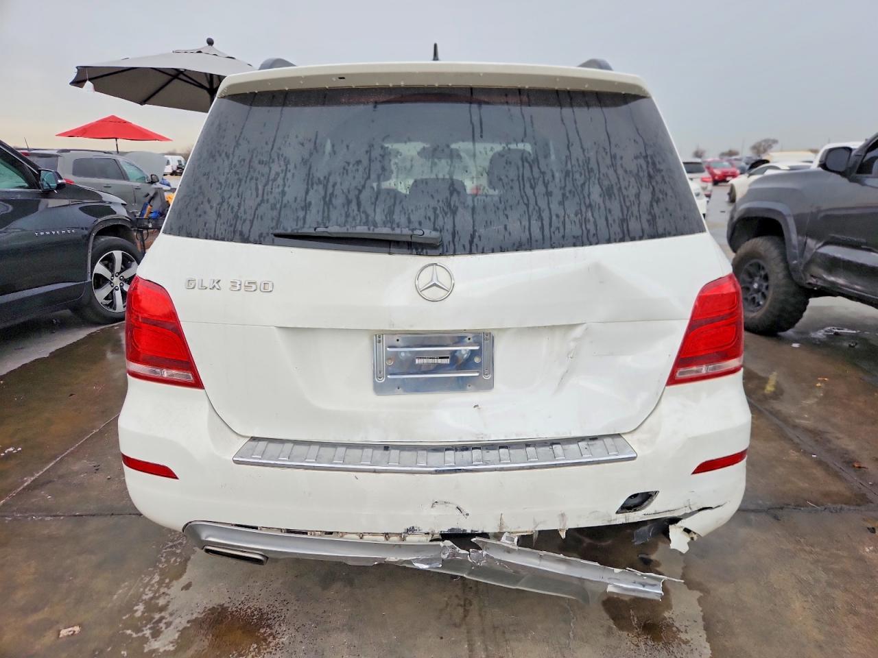 2014 Mercedes-Benz Glk 350 - Фото 6