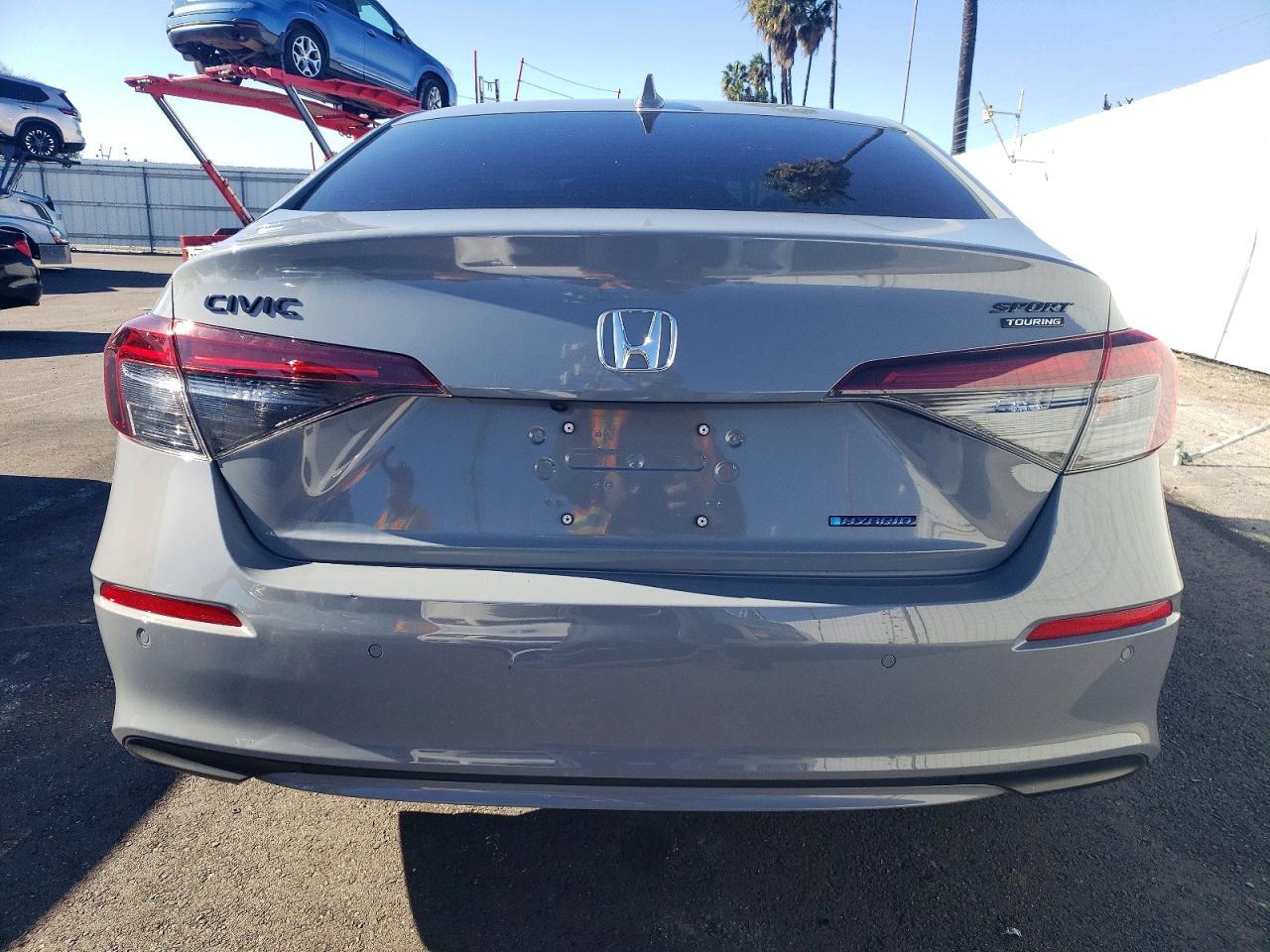 2026 Honda Civic Sport - Фото 6