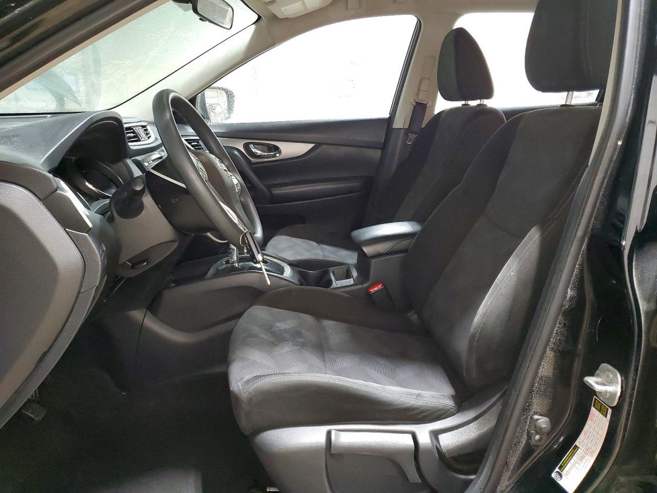 2015 Nissan Rogue S - Фото 7