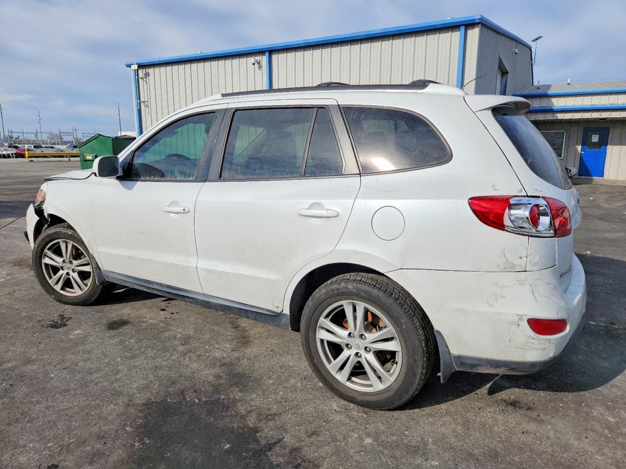 2012 Hyundai Santa Fe Se - Фото 2