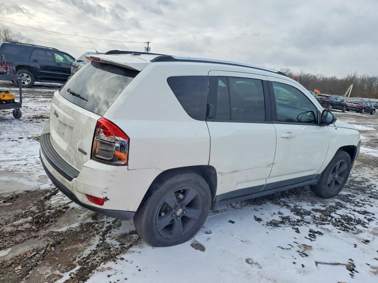 2011 Jeep Compass Sport - Фото 3