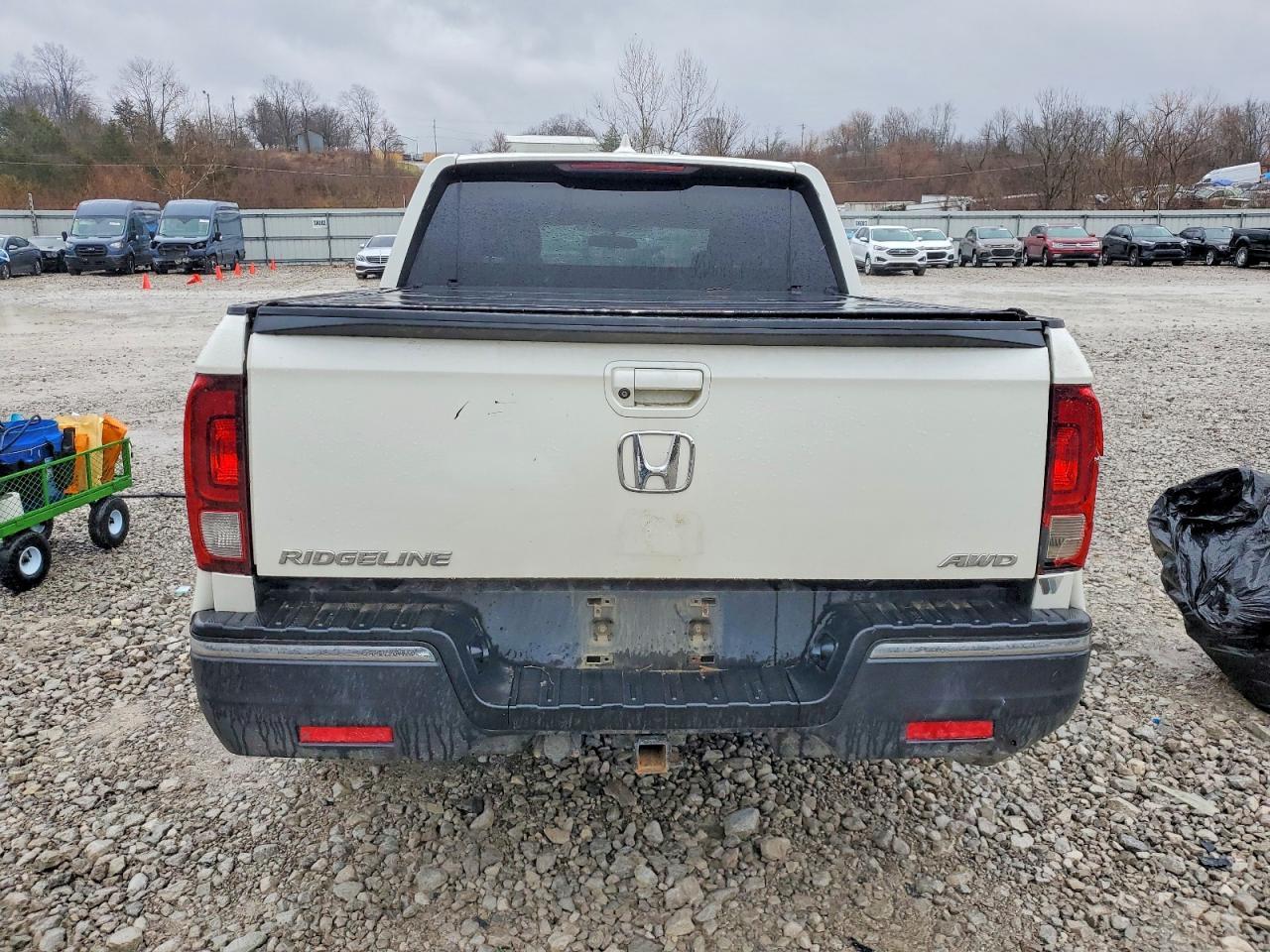 2018 Honda Ridgeline Sport - Фото 6