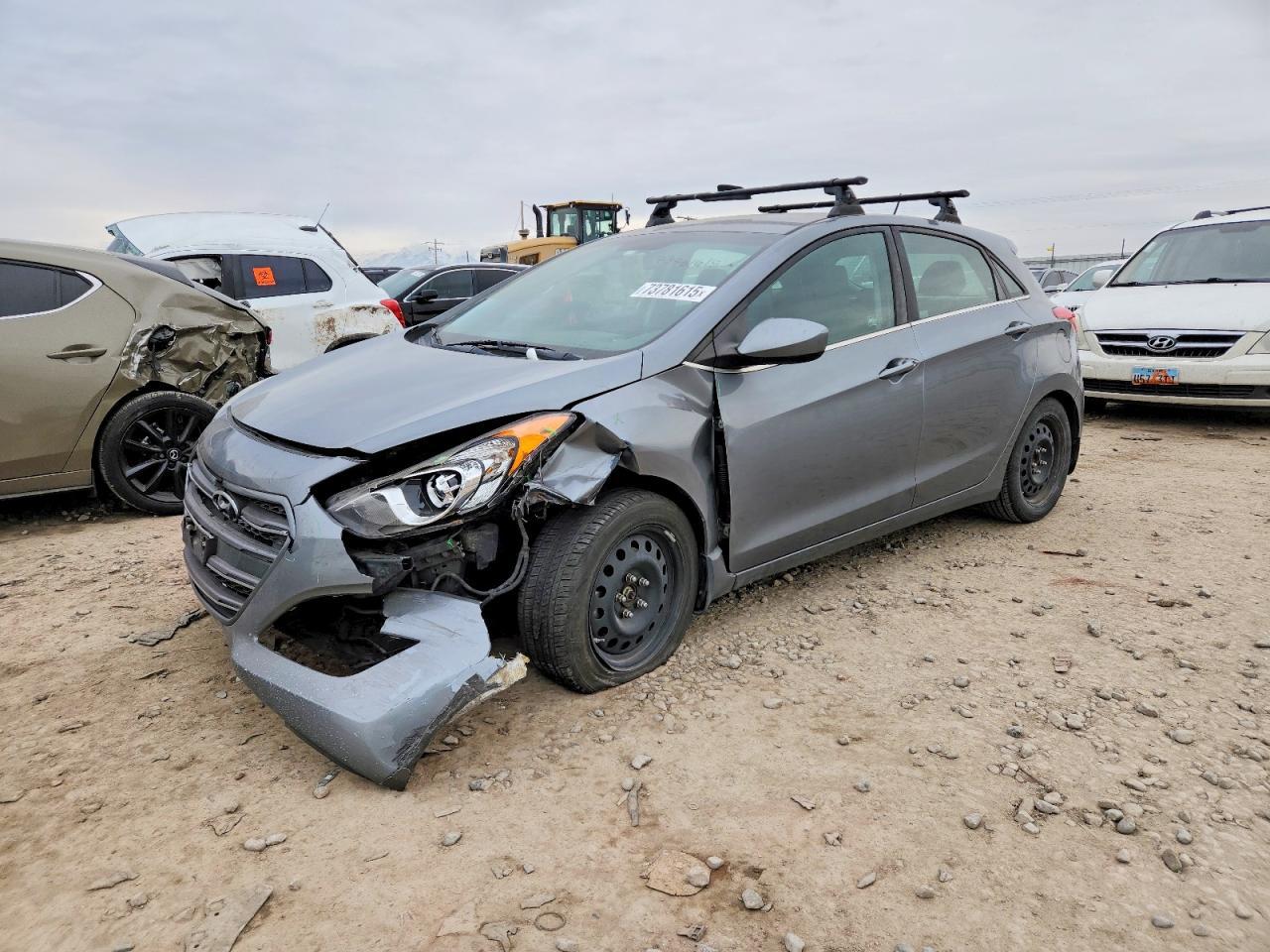 2016 Hyundai Elantra Gt