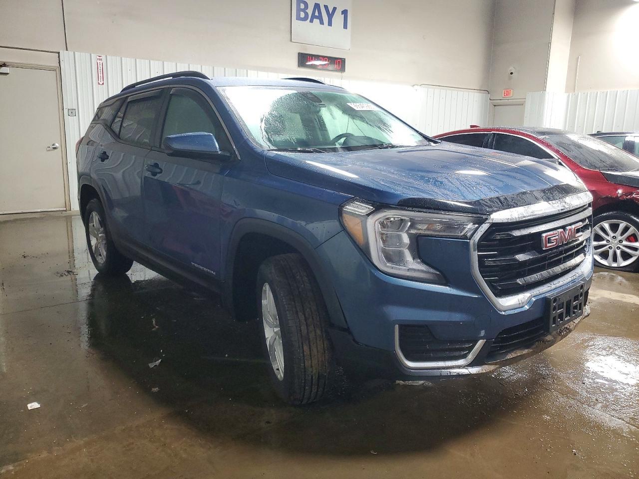 2024 GMC Terrain Sle - Фото 4