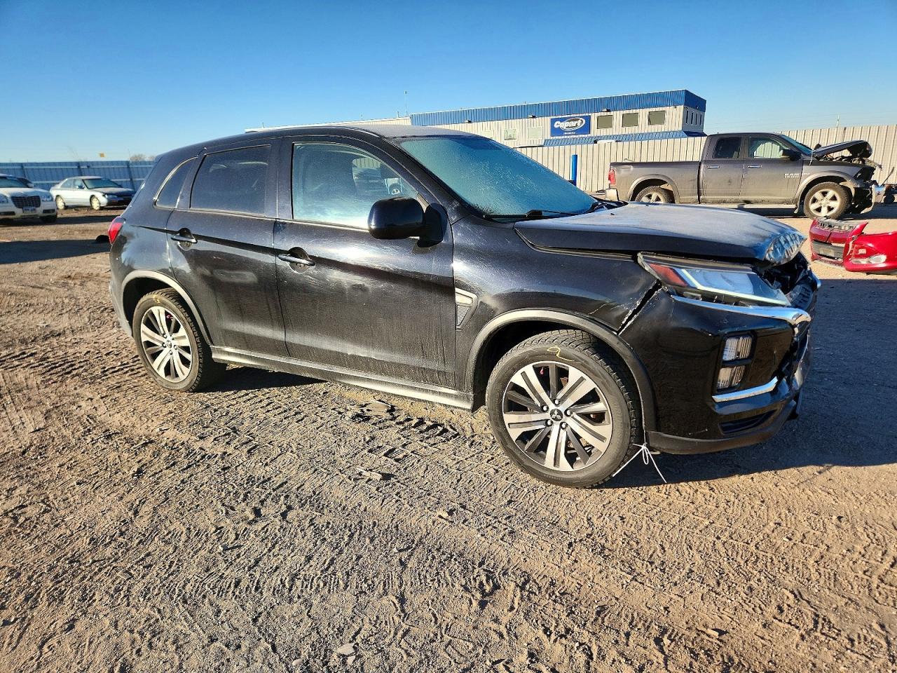 2020 Mitsubishi Outlander Sport Es - Фото 4