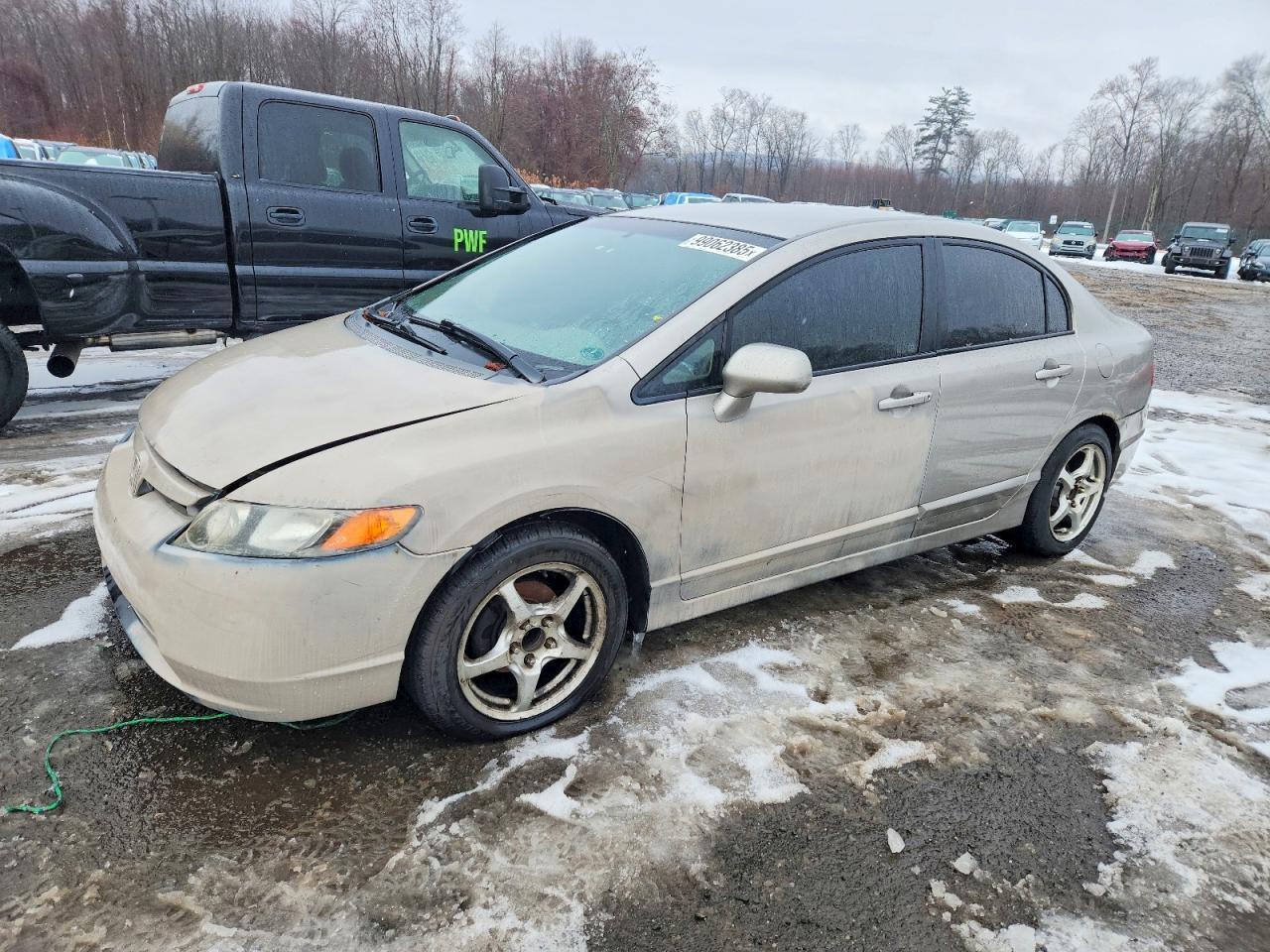 2006 Honda Civic Lx